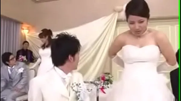 Big japanses milf fucking while the marriage new Videos