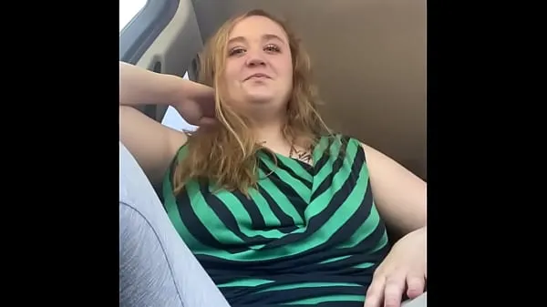Μεγάλα Beautiful Natural Chubby Blonde starts in car and gets Fucked like crazy at home νέα βίντεο