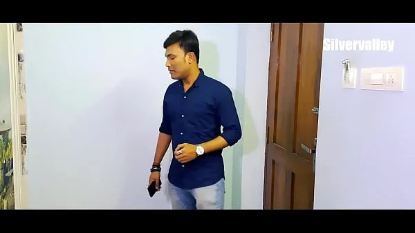 Μεγάλα Indian Boss managed his secretary and he fucked her at Hotel νέα βίντεο