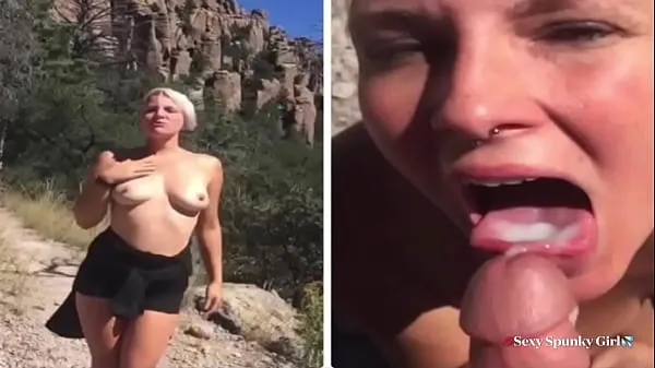 Big Sweaty Outdoor Blowjob in the Park new Videos