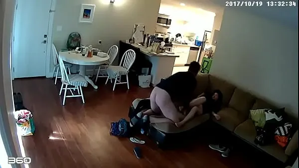 cheating caught by a webcam homemade Video baharu besar