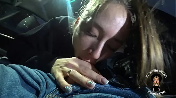 Büyük Girl Sucked Hard Dick Of A In A Car yeni Video