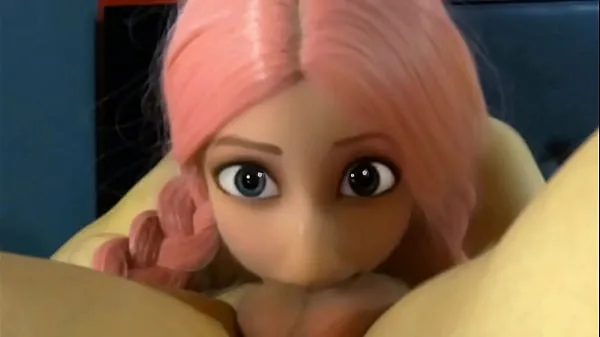 a quick blowjob from a hyper realistic doll Video baharu besar