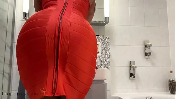 Big after party step brother fucks me in my sexy bodycon dress from behind - ruins my life new Videos
