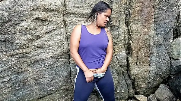Big Dragon Cave!!! Strangers caught me in siririca I had to fuck with the two males. Paty Butt - Fire Wizard - Alex Lima . Full On Red new Videos