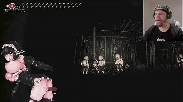 Nightmarish Game Will Make You Drop Your Pants (SiNiSistar) [Uncensored Video baharu besar