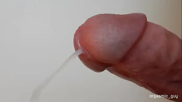 Veliki Extreme close up cock orgasm and ejaculation cumshot novi videoposnetki