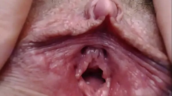 Μεγάλα amateur big clit rubbing orgasm in closeup webcam νέα βίντεο