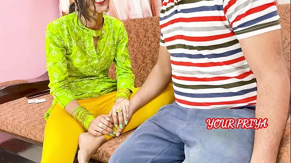 Indian desi Priya XXX sex with step brother Video baharu besar