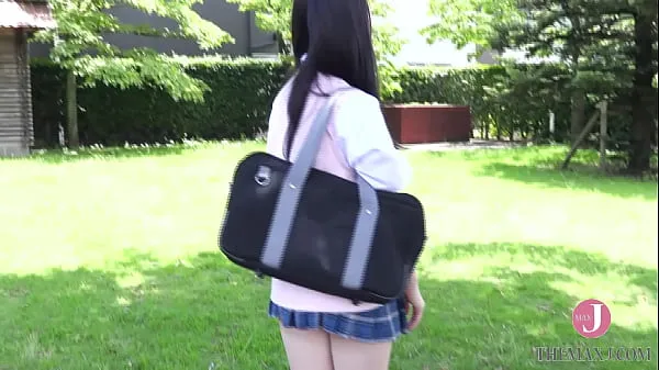Big She is a 148cm tall, E-cup, and a really cute girl new Videos