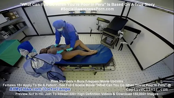 Grote Peruvian President Mandates Native Females Such As Sheila Daniels Get Tubes Tied Even By Deception With Doctor Tampa EXCLUSIVELY At nieuwe video's