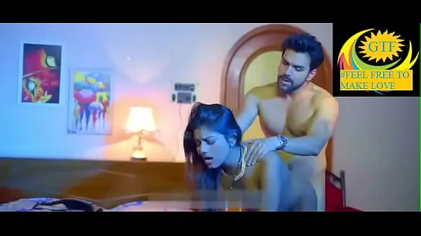 大Rishi fucks his hot GF - Indian sex - UNCUT新视频