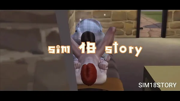 बड़े handsome korean kpop guys the sim animation नए वीडियो