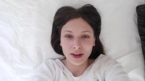 Büyük Talia Mint Wishes you Good Morning( Virtual Girlfriend Experience yeni Video