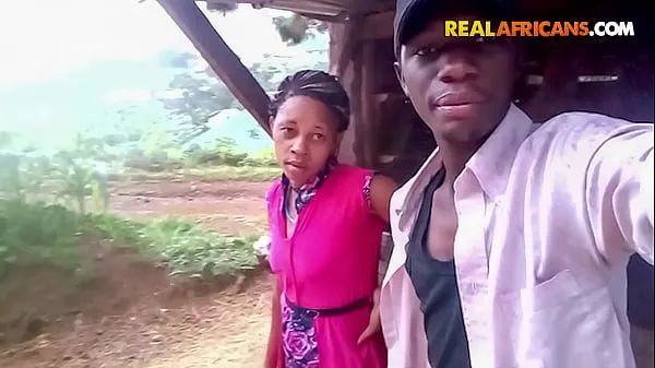 Nigeria Sex Tape Teen Couple Video mới lớn
