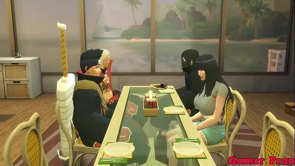 Store akatsuki porn Cap 4 at a dinner hidan went to talk for a while with hinata she asks him to do oral sex and they end up fucking, he tells her that he wants to put all the cum inside her nye videoer