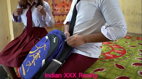 Grosses La meilleure étudiante indienne et le baisent avec une voix claire nouvelles vidéos