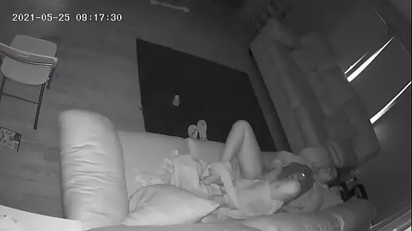 Veliki My Babysitter is a Fucking Whore Hidden Cam novi videoposnetki