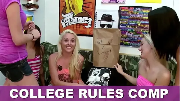 RULES - Collection Of Teen Sluts Fucking Frat Boys In The Dorms, Featuring Sadie Holmes, Keisha Grey, Dillion Carter & More Video baharu besar