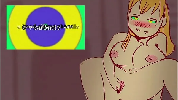 Grote Anime Girl Streamer Gets Hypnotized By Coil Hypnosis Video nieuwe video's