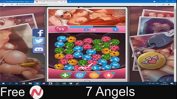 Store 7 Angels nye videoer