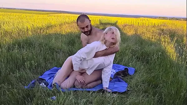 Duże PUBLIC ANAL SEX HOT BLONDE RUSSIAN SWALLOWS WARM CUM STRAIGHT FROM THE SOURCE BONUS 4of4 nowe filmy