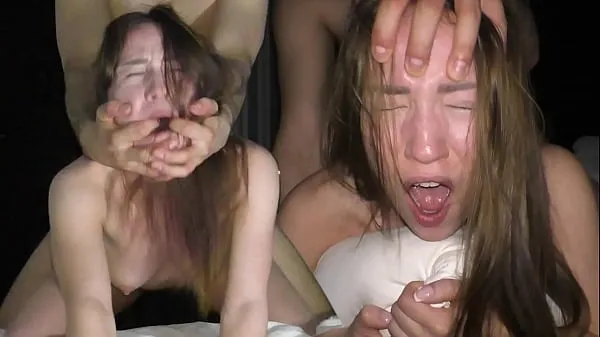 بڑے Extra Small Teen Fucked To Her Limit In Extreme Rough Sex Session - BLEACHED RAW - Ep XVI - Kate Quinn نئے ویڈیوز