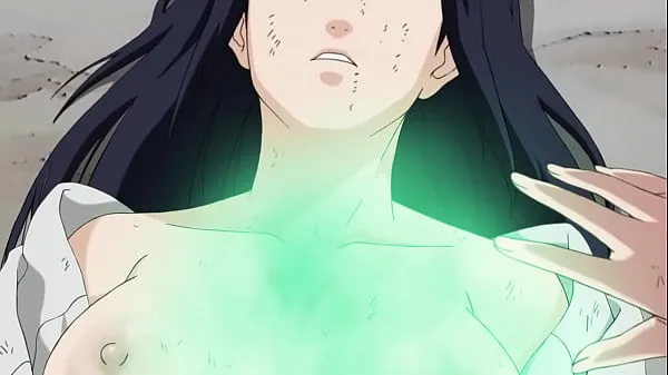 Hinata Hyuga (Naruto Shippuden) [nude filter Video baharu besar