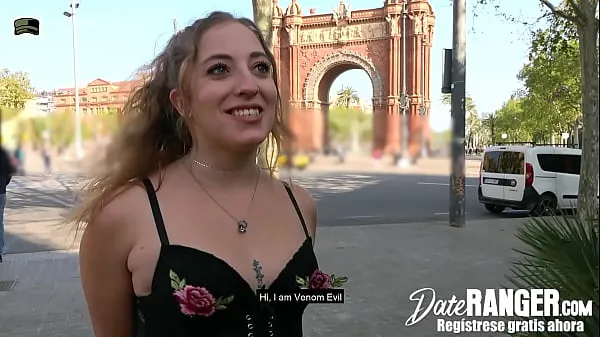 Duże WTF: This SPANISH bitch gets ANAL on GLASS TABLE: Venom Evil (Spanish nowe filmy