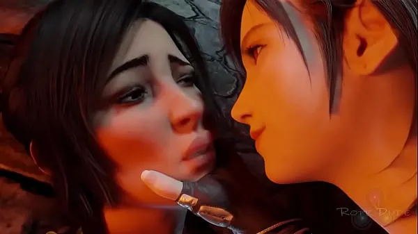 Büyük The Capture Of Tomb Raider yeni Video
