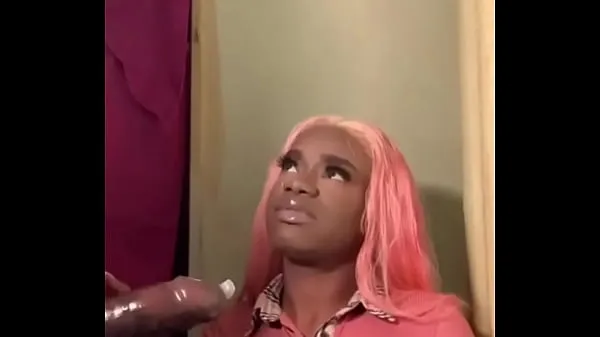 My Keisha Minaj Sucks My 11 inch Big Black Cock Until I Nut Video mới lớn