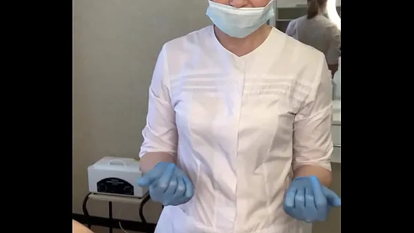 Dude spontaneously cum right on the procedure from the beautiful Russian master SugarNadya مقاطع فيديو جديدة كبيرة