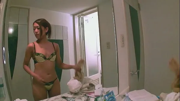 大可愛的日本女孩在骯髒的酒店被毛茸茸的雞巴操，完整無碼 1 小時電影 JAV新视频