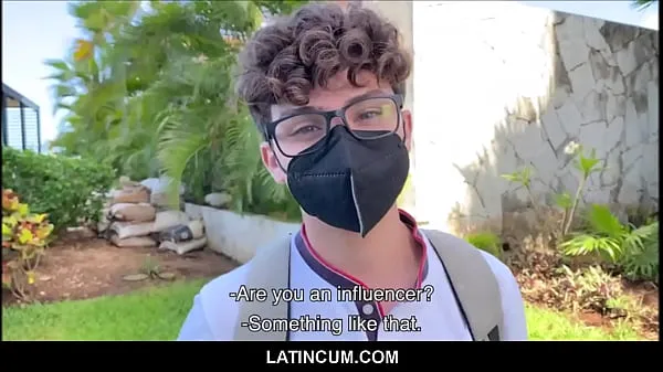 Big Cute Virgin Latino Boy Sex With Stranger Igor Lucios POV new Videos