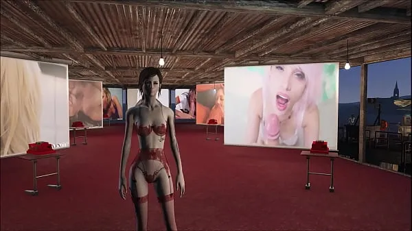 Fallout 4 Porn Fashion Video baharu besar