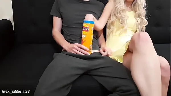 Isoja Prank with the Pringles can or how to Trick (fool) your Girlfriend. Step by Step Guide (instruction uutta videota