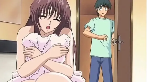 My step Brother's Wife | Uncensored Hentai Video mới lớn