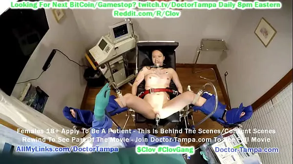 CLOV China's President, Waste Of Life Xi Jinping's Concentration Camps, Organ Harvesting, Genocide & MUCH MORE! Step Into Doctor Tampa's Scrubs While Working For China's "SICCOS"! "Secret InternmentCamps Of Chinas O Video baharu besar