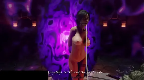 大Lara croft fucked by Tifa music version (TheRopeDude新视频