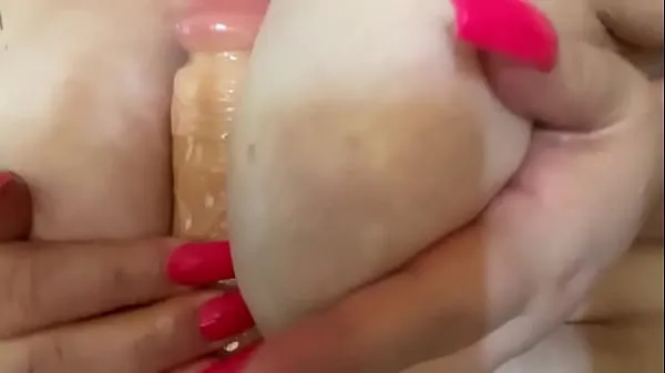 AriesBBW in tits and nails Video baharu besar