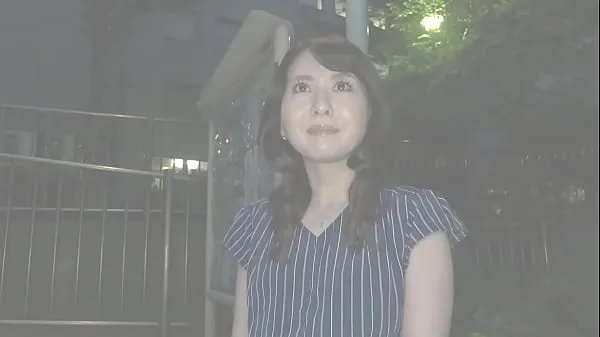 Big First shot married woman, again. Arisa Funaki new Videos