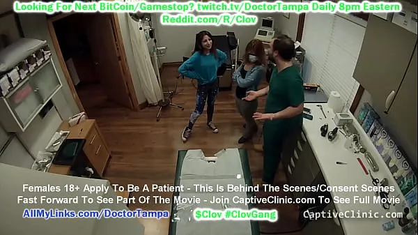 Μεγάλα Doctor Tampa Humiliates Alexa Rydell and her while he performs cavity searches on the two FULL MOVIE EXCLUSIVELY AT om MEDICAL FETISH νέα βίντεο
