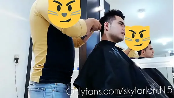Stora Barbershop nya videor