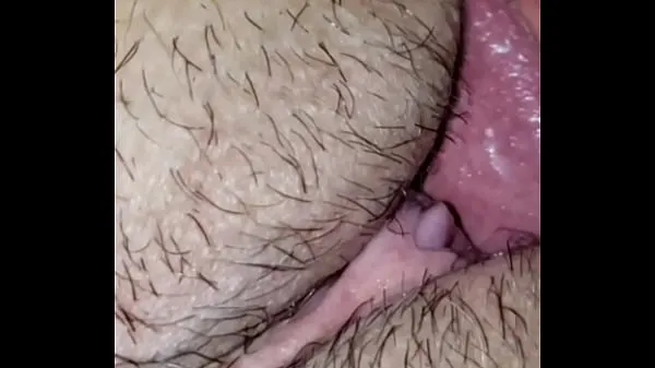 Μεγάλα Extreme Closeup - The head of my cock gets her so excited νέα βίντεο