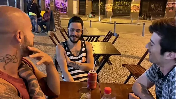 Veľké Me and my friend remembering Guilhermedott's dick made us sit down again nové videá
