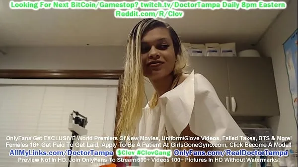 Store CLOV Clip 2 of 27 Destiny Cruz Sucks Doctor Tampa's Dick While Camming From His Clinic As The 2020 Covid Pandemic Rages Outside FULL VIDEO EXCLUSIVELY .com Plus Tons More Medical Fetish Films nye videoer