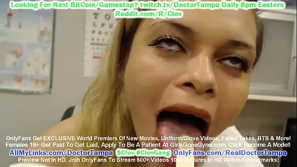 CLOV Clip 3 of 27 Destiny Cruz Sucks Doctor Tampa's Dick While Camming From His Clinic As The 2020 Covid Pandemic Rages Outside FULL VIDEO EXCLUSIVELY .com/DoctorTampa Plus Tons More Medical Fetish Films Video baru yang besar
