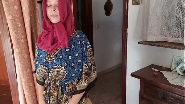 Grosses Hijab baise pour un homme blanc nouvelles vidéos