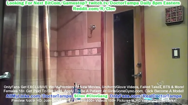 CLOV Part 9/22 - Destiny Cruz Showers & Chats Before Exam With Doctor Tampa While Quarantined During Covid Pandemic 2020 Video mới lớn