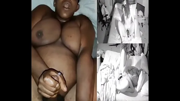 Veliki Sexy Ebony Wife Pegs Husband Into (KuroYukiExperience novi videoposnetki